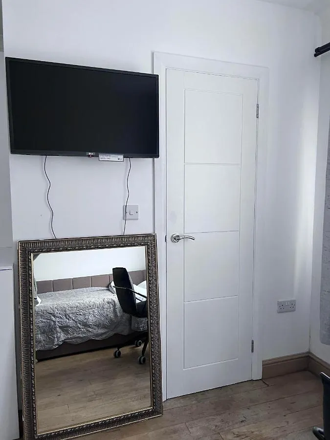 Couette-café Bed and Breakfast Number 25 à Horley