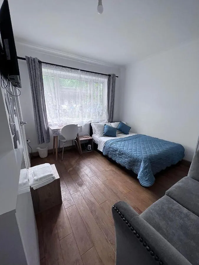 Couette-café Bed and Breakfast Number 25 à Horley Royaume-Uni