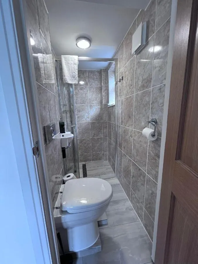 Bed and Breakfast Number 25 à Horley 0*,